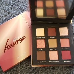 New bad habit after hours eyeshadow palette